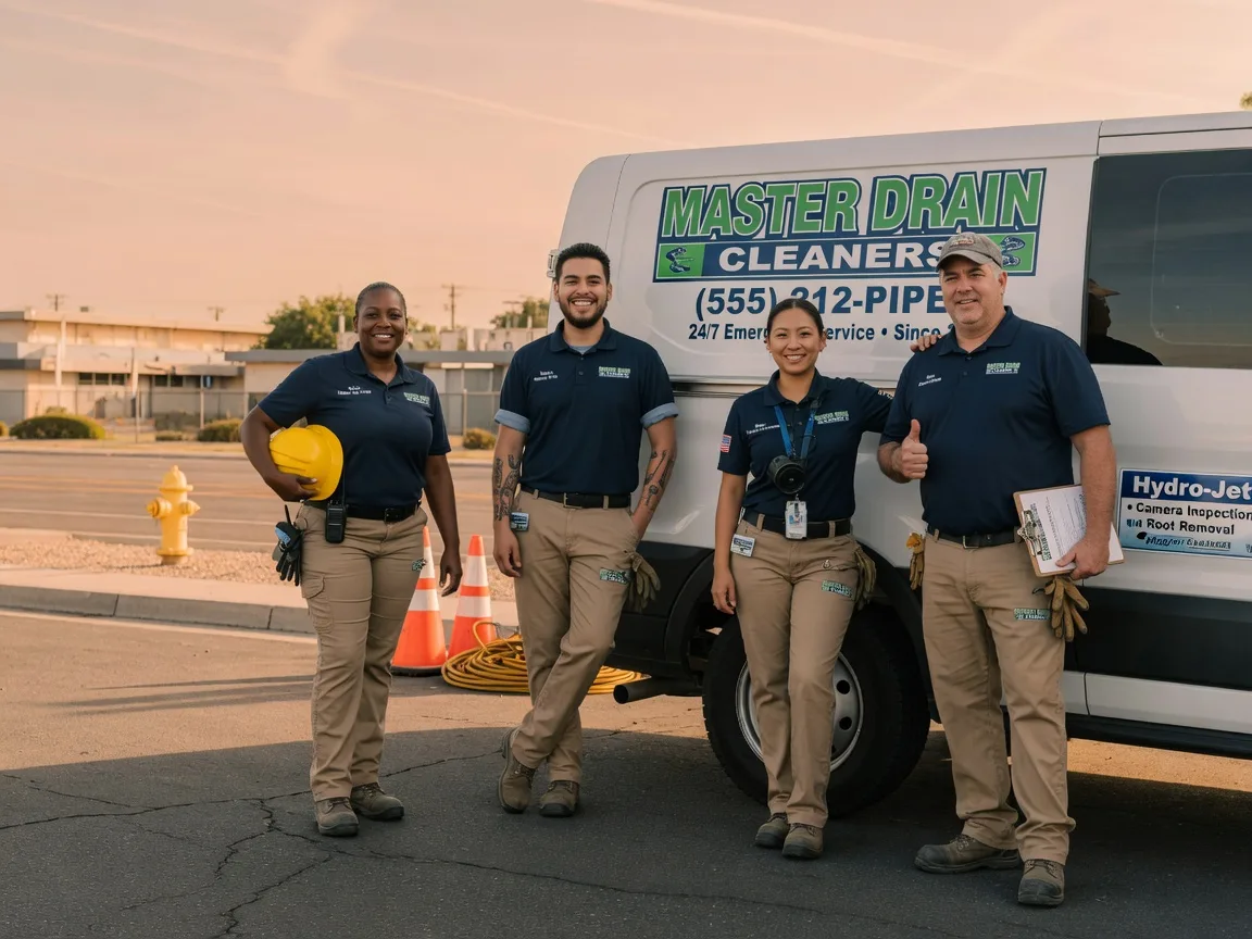 Drain Cleaning company in Gwynneville, IN